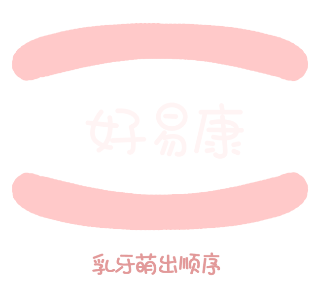 尚佳專(zhuān)業(yè)月嫂丨關(guān)于寶寶長(cháng)牙問(wèn)題，都在這里！