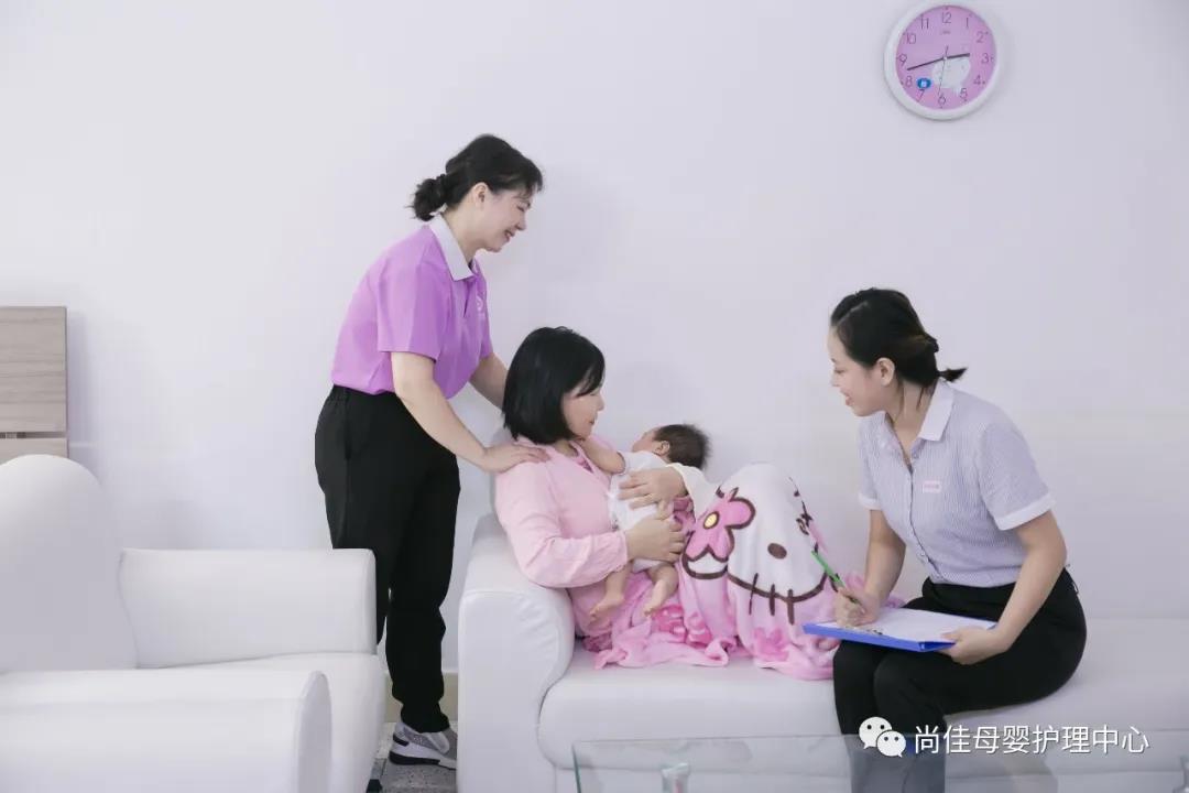 尚佳專(zhuān)業(yè)月嫂丨月嫂姐姐要出戶(hù)了，幾個(gè)提示寶爸寶媽請收好
