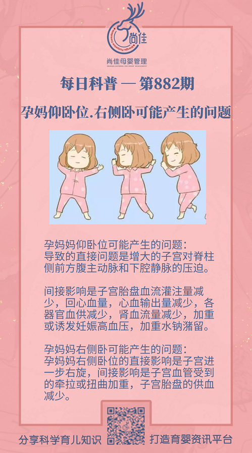 尚佳專(zhuān)業(yè)月嫂丨尚佳母嬰管理每周科普合集（四）