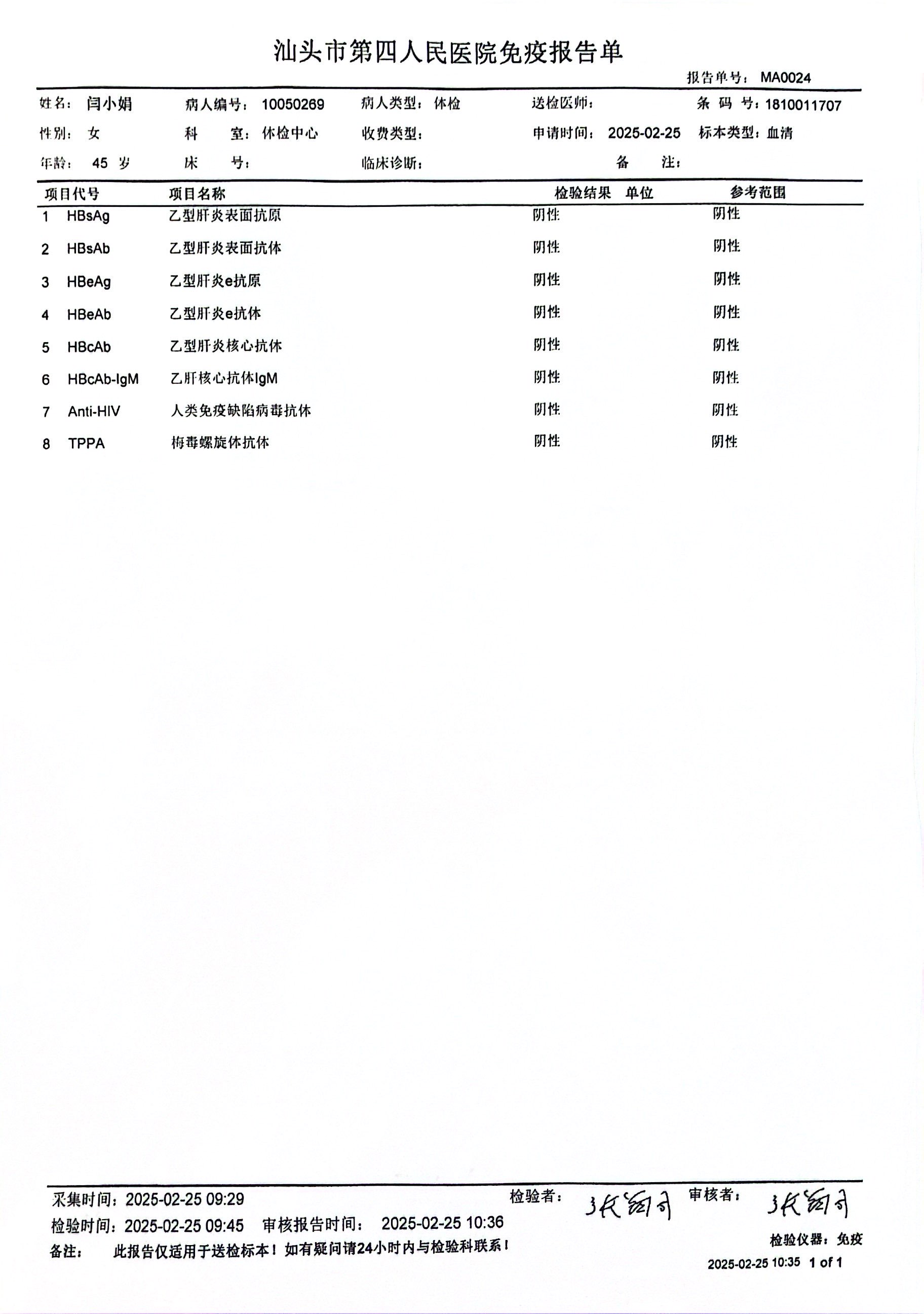 獲得術(shù)前三項